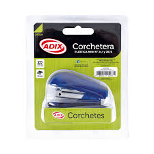 CORCHETERA MINI COLOR ADIX + CORCHETES 26/62