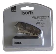 CORCHETERA MINI ISOFIT 26/6+CORCHETES2