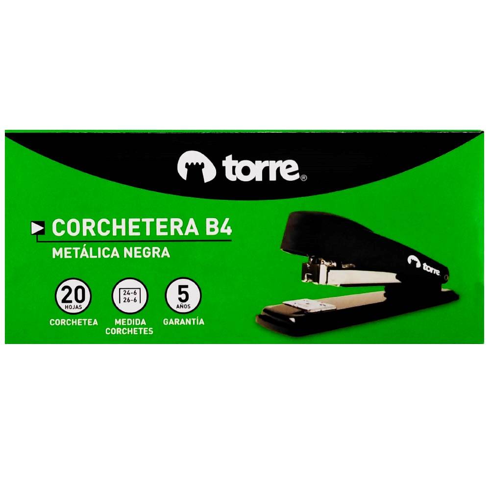 CORCHETERA B-4 METALICA 20 HJ TORRE1