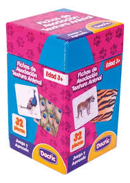 ASOCIACION ANIMAL PIEL CARTON DACTIC1