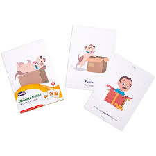 ¿DONDE ESTA? 20 UN 21X15 CM DACTIC1