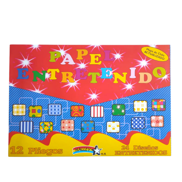 PAPEL ENTRETENIDO 12 HJ HALLEY1
