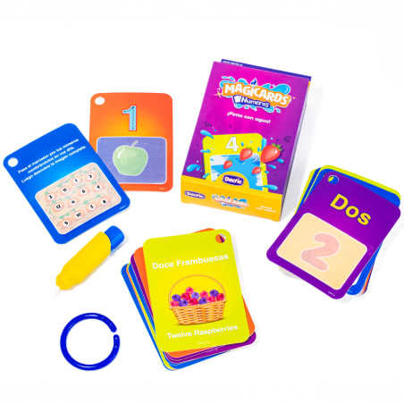 Magicards Numeros Dactic2