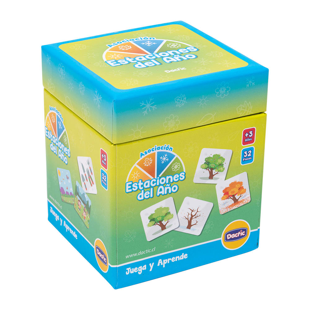 ASOCIACION ESTACION DEL AÑO DACTIC1