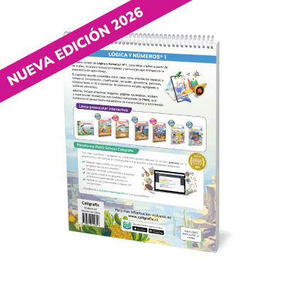 Caligrafix Lógica y Números  N°11