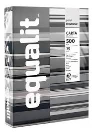 PAPEL FOTOCOPIA EQUALIT CARTA 500 HOJAS1
