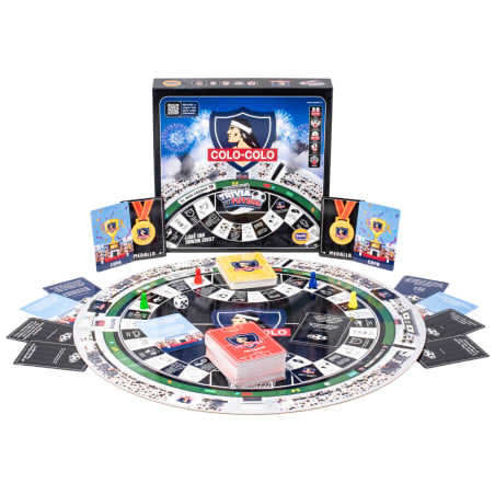 Trivia de Fútbol - Colo Colo DACTIC2