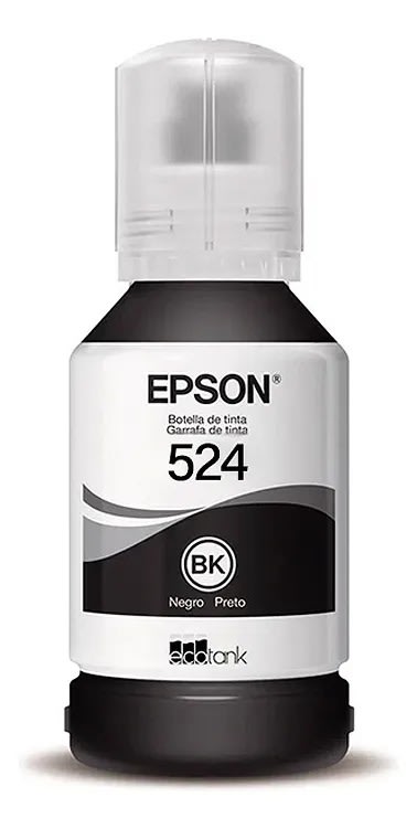 TINTA ORIGINAL EPSON T524 NEGRO2