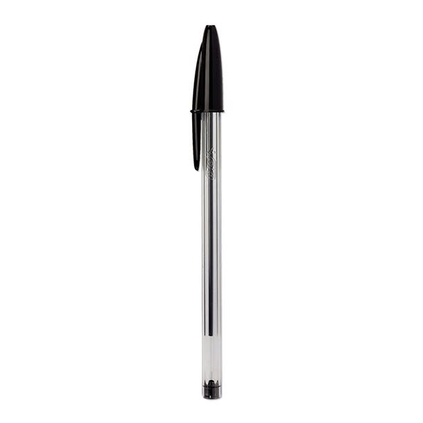 LAPIZ PASTA BIC CRISTAL PUNTA MEDIA2