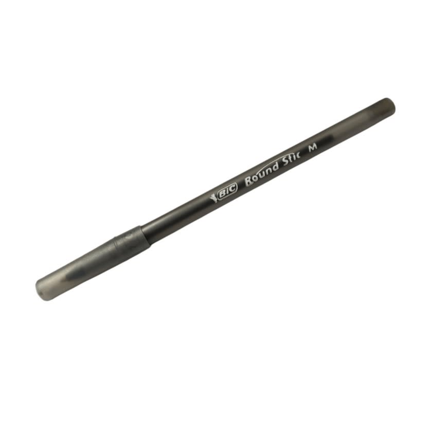 LAPIZ PASTA BIC ROUND STIC2