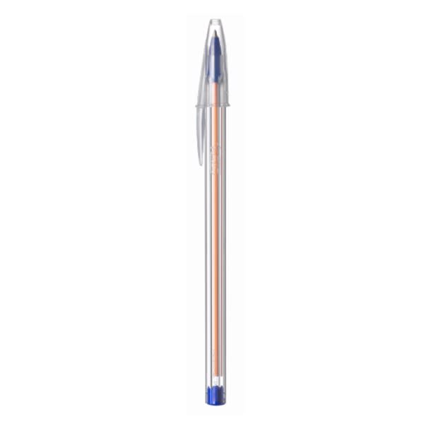 LAPIZ PASTA BIC PUNTA FINA AZUL1