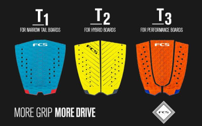 FCS Essential Series traction