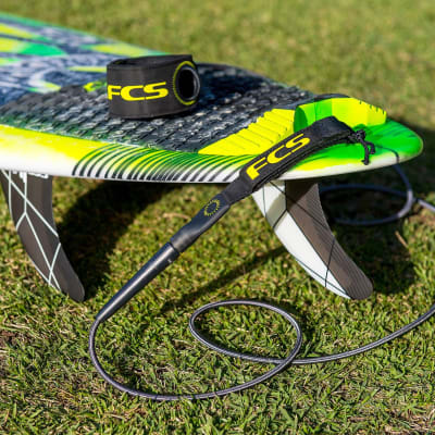 Freedom leash fcs Detrás de escena.