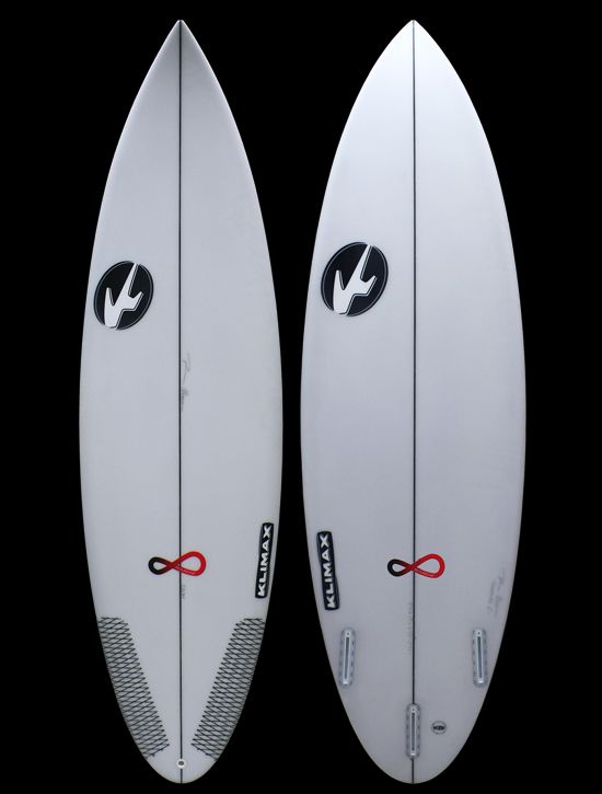 Tabla De Surf Klimax Round Hp El Bajo