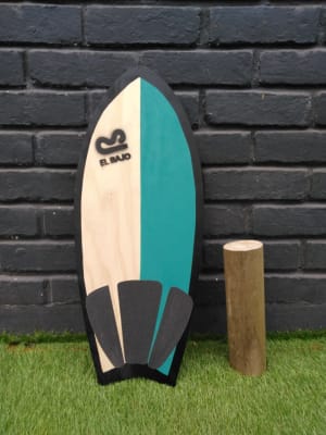 Balance Board El Bajo 69x28 Balance Board El Bajo 69x28