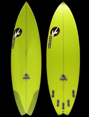 Tabla De Surf Klimax Wizard Tabla De Surf Klimax Wizard