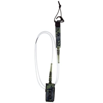 5' Comp Essential Leash camo