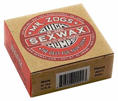 Cera Sex Wax Warm To Mild Tropic Cera Sex Wax Warm To Mild Tropic