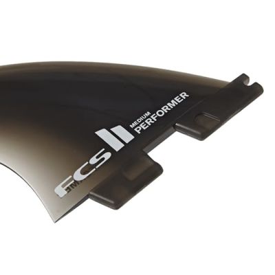 Quillas FCS II Performer Plastic M