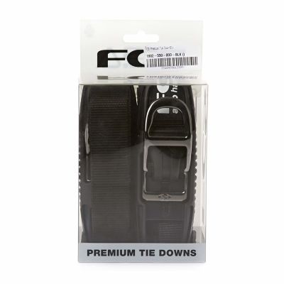 Racks FCS Premium Tie