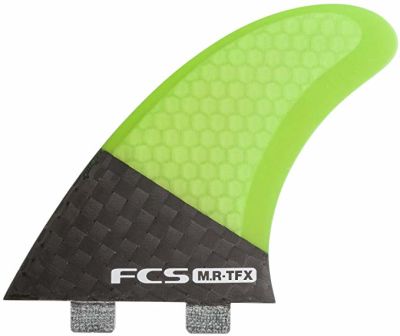 Quillas FCS Mr-Tfx Pc Carbon Fluro Quillas FCS Mr-Tfx Pc Carbon Fluro