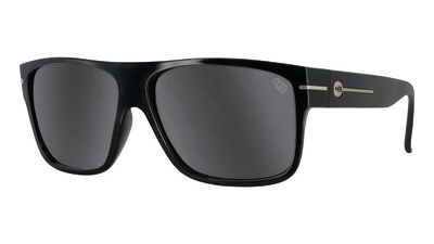 Lentes De Sol Hot Buttered Would Gloss Black Lentes De Sol Hot Buttered Would Gloss Black