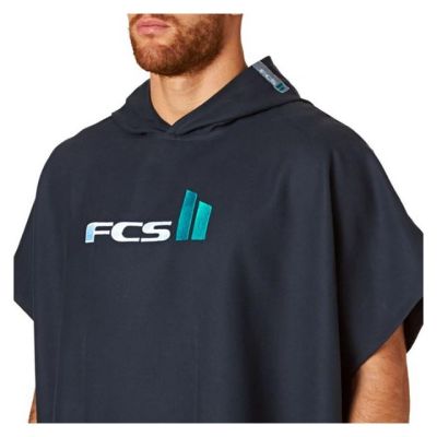 Poncho FCS Chamois Navy Poncho FCS Chamois Navy