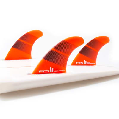 Quillas FCSII Accelerator Neo Glass Tang Gradient Medium Quillas FCSII Accelerator Neo Glass Tang Gradient Medium