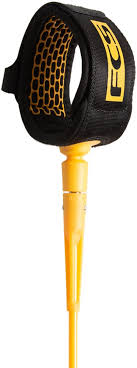 7' All Round Essential Leash Mango1