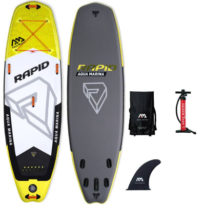 SUP inflable Aqua Marina Rapid 9.6 SUP inflable Aqua Marina Rapid 9.6