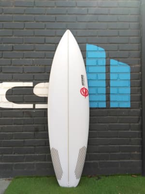 Tabla De Surf Artemis 5.10x19x2.5 Tabla De Surf Artemis 5.10x19x2.5