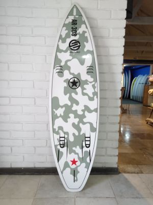 Tabla se Surf Seminueva Santa Cruz F/A RAPTOR 5'10'' Tabla se Surf Seminueva Santa Cruz F/A RAPTOR 5'10''