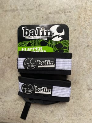 FINS SAVERS BALIN Blanco, Verde, Rojo FINS SAVERS BALIN Blanco, Verde, Rojo