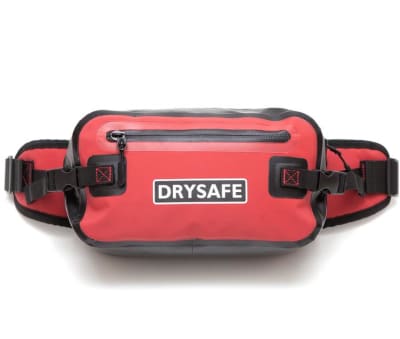 Banano Outdoor TREKAN 3 Litros Waterproof - Drysafe - Rojo Banano Outdoor TREKAN 3 Litros Waterproof - Drysafe - Rojo