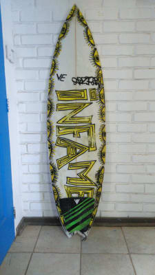 Cabezas duende model 5.10 Cabezas duende model 5.10