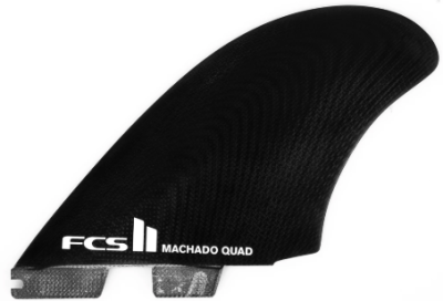 Quillas FCS II Rob Machado PG Quad 1