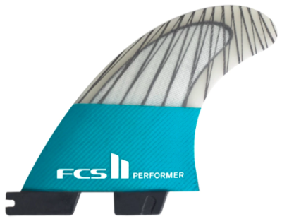 Quiilas FCS II Performer PC Carbon Teal [L]1