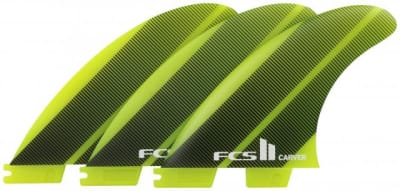 Quillas FCSII Carver Neo Glass Acid Gradient Large Quillas FCSII Carver Neo Glass Acid Gradient Large