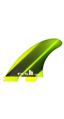 Quillas FCSII Carver Neo glass Tri quad Quillas FCSII Carver Neo glass Tri quad