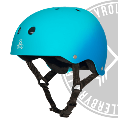 Casco Triple 8 Sweat Saver Azul Casco Triple 8 Sweat Saver Azul