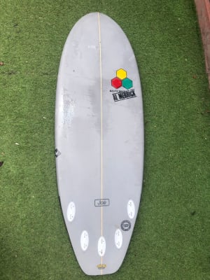 Channel Island 5.5x21 3/8x2 1/2 33 L Channel Island 5.5x21 3/8x2 1/2 33 L