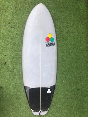 Channel Island 5.5x21 3/8x2 1/2 33 L Channel Island 5.5x21 3/8x2 1/2 33 L