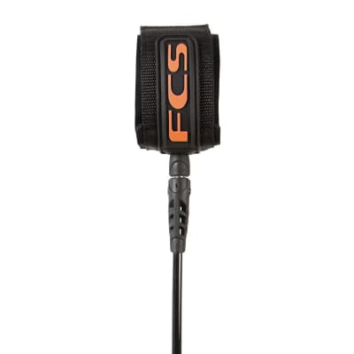 Leash FCS All Round Classic 6 Eclipse/Black