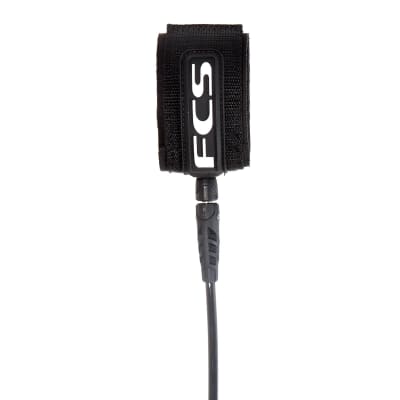 Leash FCS All Round Classic 6 BLACK1