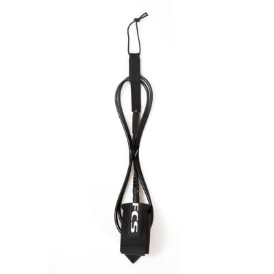 Leash FCS All Round Classic 6 BLACK Leash FCS All Round Classic 6 BLACK