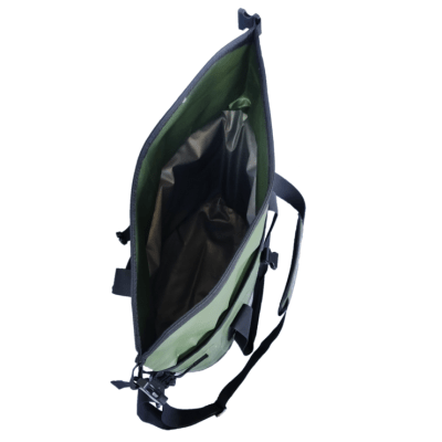 Soft Cooler Premium 25 Lts Waterproof Drysafe Verde Soft Cooler Premium 25 Lts Waterproof Drysafe Verde