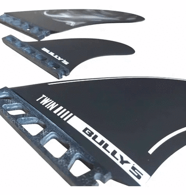 QUILLAS BULLYS TWIN2
