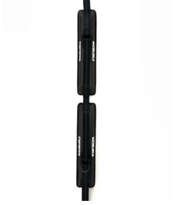  D-Ring Double Soft Racks FCS1