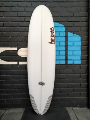 Tabla De Surf Cabezas The Driftwood 6'2'' Tabla De Surf Cabezas The Driftwood 6'2''