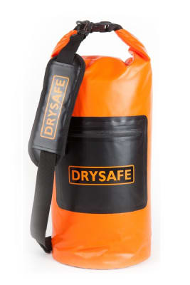 Soft Cooler 20 Lts Waterproof Drysafe Naranjo Soft Cooler 20 Lts Waterproof Drysafe Naranjo